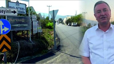 Hatay Büyükşehir Belediyesi, 6 Şubat Depremi’nin ardından bölgede meydana gelen