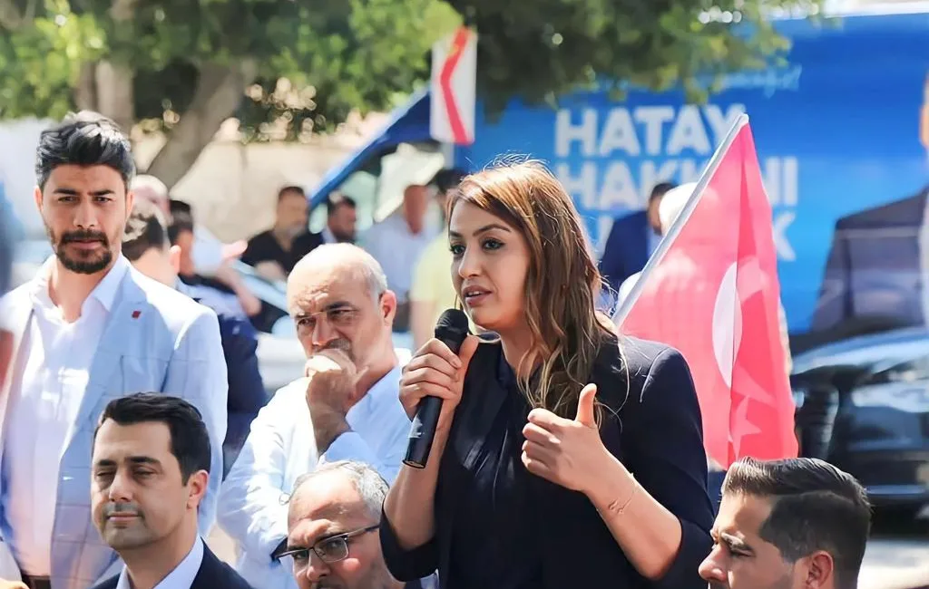 Cumhuriyet Halk Partisi Hatay