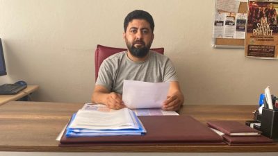 Tüm Öğretmenler Birliği Sendikası Örgütlenme sekreteri Hizam Hasırcı, Hatay Milli