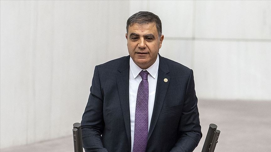 Hatay Milletvekili Mehmet Güzelmansur
