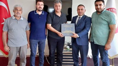 Basın İlan Kurumu Adana Bölge Müdürü Dr. Çetin Oranlı hafta