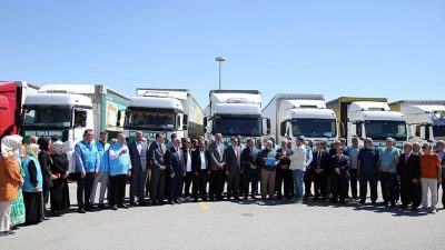 İlimizde yuva kurmak üzere girişimde bulunan depremzede çiftler için sağlanan