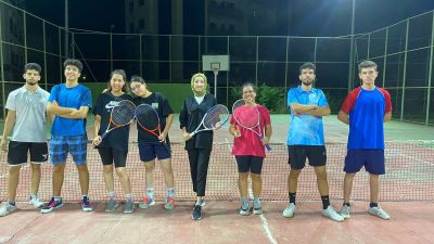 Erkekler birincisi CEM ARICA, Kadınlar birincisi ise İREM GÜL ERKAN