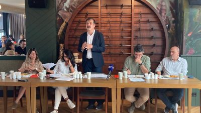 TİP Hatay Milletvekili Can Atalay’ın cezaevinde hala tutuklu kalmasını eleştiren