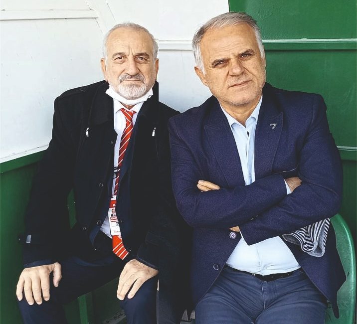 Süper lig ve 1.küme