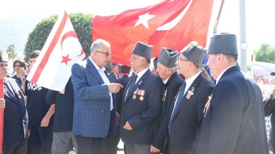 Antakya Belediye Başkanı İzzettin Yılmaz, Hatay Valiliği tarafından düzenlenen 19