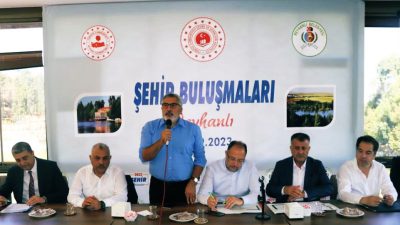 AKP Hatay milletvekili Hüseyin Yayman’ın girişimleri sonucu Çevre, Şehircilik ve