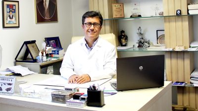 İyi Parti Genel Başkan Yardımcısı ve partinin Sağlık Politikaları Başkanı