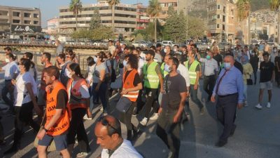 
Samandağlı iş insanı Ayhan Kara öncülüğünde oluşturulan 134 STK’nin yer