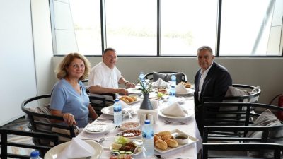 Unesco’nun 26. Gastronomi Şehri Hatay’ın birbirinden lezzetli 600 çeşit tarihi