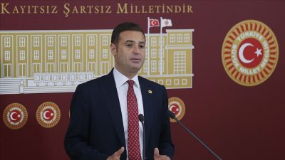 CHP Genel Başkan Yardımcısı Ahmet Akın, sanayi ve tarımsal sulama
