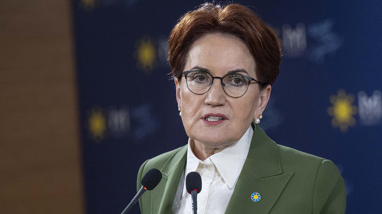 Akşener hastaneye kaldırıldı!