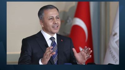 Eski İçişleri Bakanı Süleyman Soylu’ya yakın olduğu iddia edilen mafya