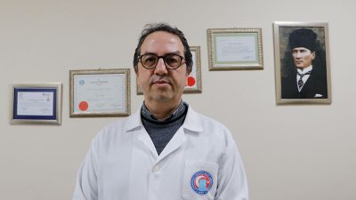 Sağlık Bakanlığı Koronavirüs Bilim Kurulu Üyesi Prof. Dr. Alper Şener, Dünya Sağlık