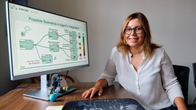 Koç Üniversitesi Bilgisayar Mühendisliği Bölümü’nden Dr. Öğr. Üyesi Fatma Güney’in,