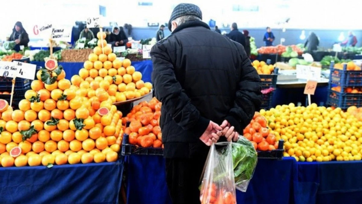Türk-İş: Gıda fiyatları yükseliyor, açlık ve yoksulluk artıyor