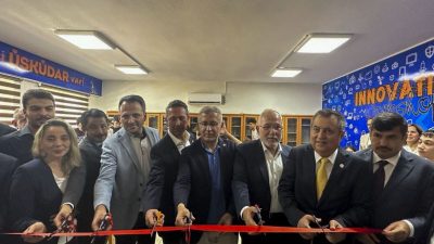 Gençlik ve Spor Bakan Yardımcısı Enes Eminoğlu ve Fenerbaçe Spor