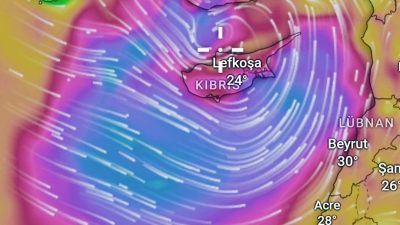 Sakallı, Şiddetli yağışa hazır olunmasını istedi ve “Cuma gününü bekleyin”