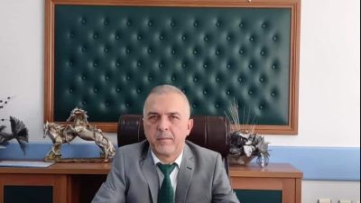 Erzin Devlet Hastanesi Başhekimi Ersin Mahmutluoğlu yakalandığı hastalıktan kurtulamayarak vefat