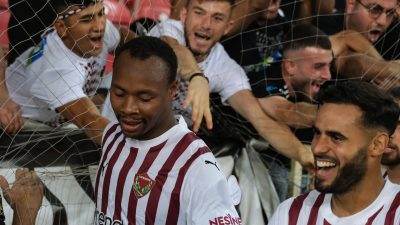 Spor kamuoyunda hala Hatayspor’un 0-1 yenik dunuma düştüğü Adana Demirspor