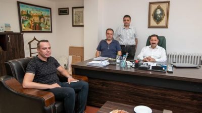 1945 yılında merhum Fahri Öksüzk’ün girişimi ile oluşturulan ve 78