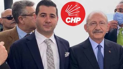 CHP Hatay İl Başkanı Hakan Tiryaki, 23 Eylül Cumartesi günü
