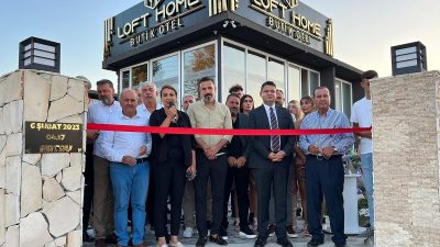 İlimizde depremin az vurduğu ilçelerimizden Arsuz’da turizm sezonunun sonu yaklaşırken