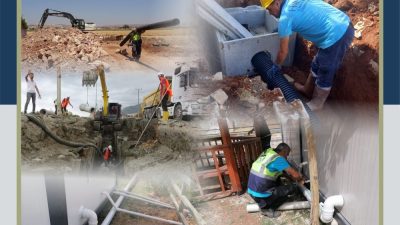 Hatay BŞB’ye bağlı HATSU, 6 Şubat depreminden bu yana geçen