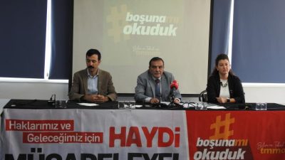 Türk Mühendis ve Mimar Odaları Birliği (TMMOB) Cumhuriyetin 100. Yılında