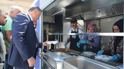 Hatay Büyükşehir Belediye Başkanı Doç. Dr. Lütfü Savaş, Toros Rotary