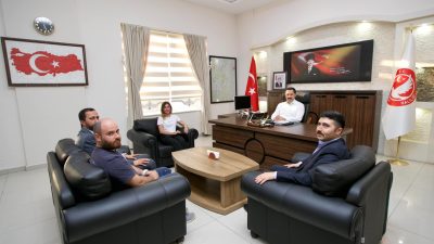 İlimiz Yayladağı ilçesine Dalış Merkezi oluşturulmasıyla ilgili girişimlerde ilerleme var.