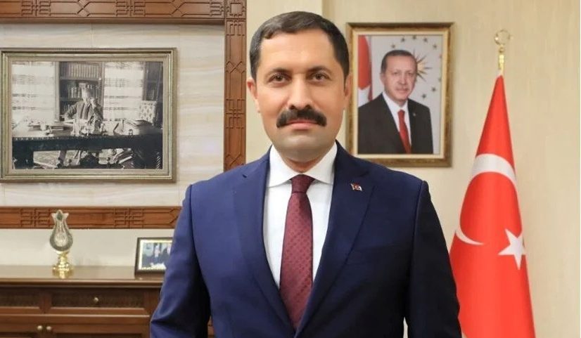 Hatay Valisi Mustafa Masatlı,