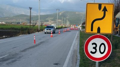 Hatay havaalanı tek taraflı uçuşlara açıldı ancak havaalanına ulaşım tam