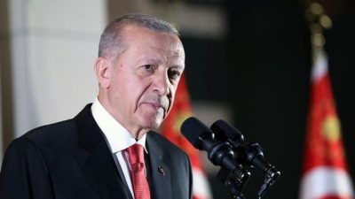 Cumhurbaşkanı Erdoğan 6 Şubat  depreminden sonra bölgede 7 bin 524