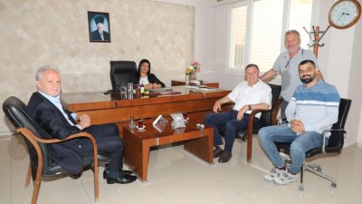 Hatay Büyükşehir belediye başkanı Lütfü Savaş, depremle birlikte büyükşehir ve