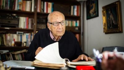 Basın dünyasının önemli ismi Gazeteci-yazar Hıfzı Topuz hayatını kaybetti. TGC’den