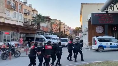 Hatay’ın merkez Antakya ilçesinde oto hırsızlığı şüphesiyle yakalanan şahıs tutuklandı.