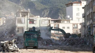 Temiz Hava Hakkı Platformu ve Türk Tabipleri Birliği’nin Hatay Tabip