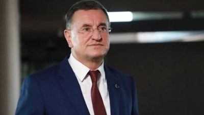 Hatay Büyükşehir Belediye Başkanı Doç. Dr. Lütfü Savaş, 6 Şubat