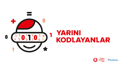 Türkiye Vodafone Vakfı ve Habitat Derneği, dijital geleceğe hazır nesiller
