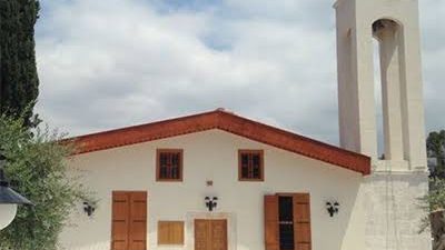 Arsuz Ortodoks Kilises'nde yarın ayin yapılıyor