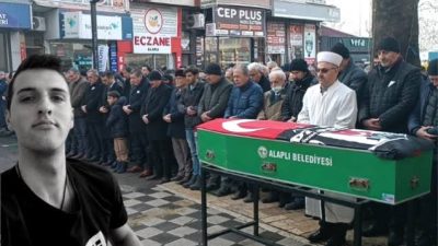 6 Şubat depreminde İskenderun’da enkaz altında kalıp hayatını yitiren on