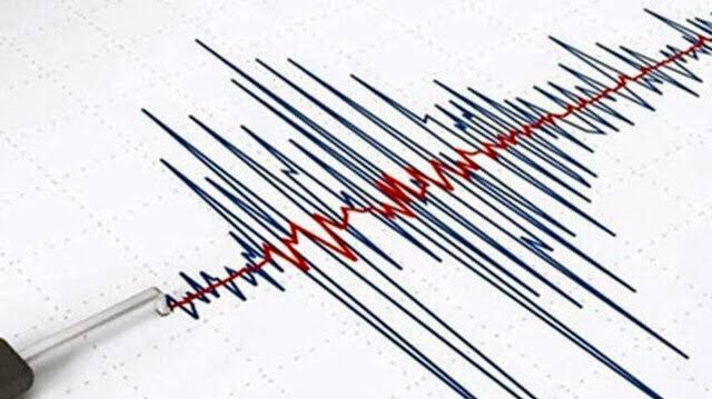 Hatay’da deprem!