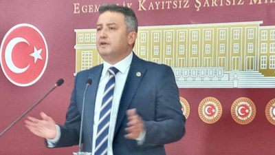 Gelecek Partisi Grup Başkanvekili İsa Mesih Şahin Başkanlığında ki heyetin