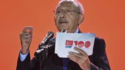 14 Mayıs seçim sonucundan sonra tartışılan isim olan Cumhuriyet Halk