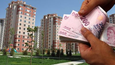 Yüksek enflasyon nedeniyle ev sahibi ile kiracılar arasında yaşanan sorun