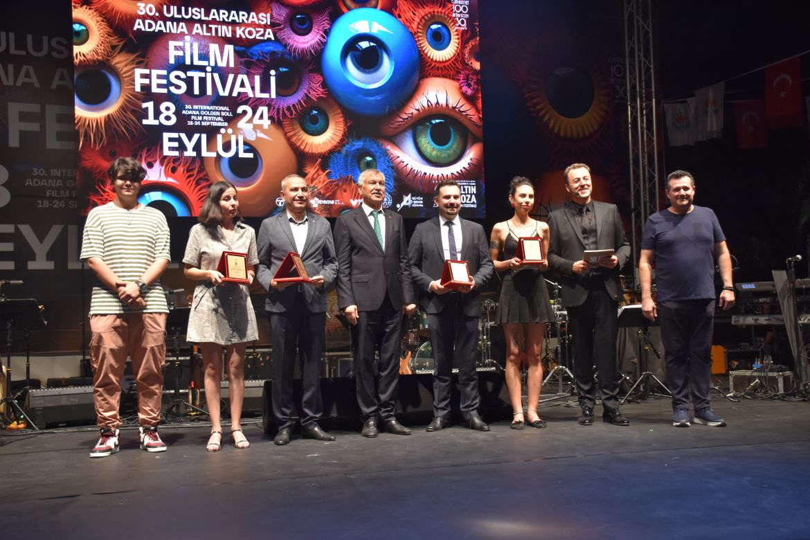 30. Uluslararası Adana Altın Koza Film Festivali’nde “Orhan Kemal Emek Ödülleri”ni alanlar belli oldu