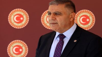 CHP Hatay Milletvekili Mehmet Güzelmansur 6 Şubat depremlerinden en çok