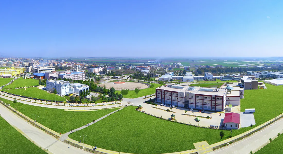 Hatay Mustafa Kemal Üniversitesi