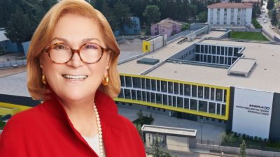 Sabancı Vakfı depremde yıkılan Hatay’ın Reyhanlı ilçesinde yaptırdığı üç okulu